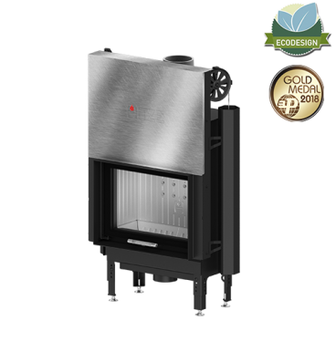 КАМИННАЯ ТОПКА HITZE HST54X39.G